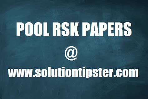 rsk paper week 7 2023  Unfortunately we cannot upload rsk papers yet due to the legal threat