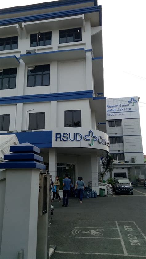 rsud ciracas ulasan WebDaftar rumah sakit yang ada di Kabupaten Jakarta Timur akan kami cantumkan beserta alamat dan nomor telepon yang dapat anda hubungi