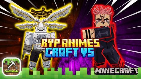 rtp animes craft download  VIEW