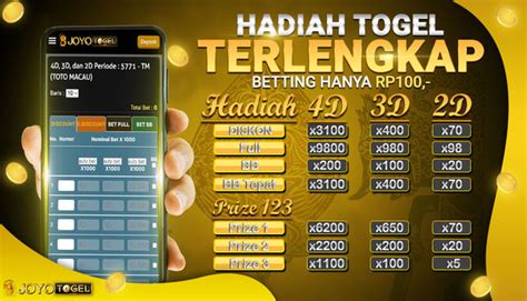 rtp bandar jayatogel Jaya4D, Jaya 4D atau JayaTogel, Jaya Togel adalah bandar resmi togel online terbaik terpercaya yang menyediakan layanan tebak nomor terlengkap