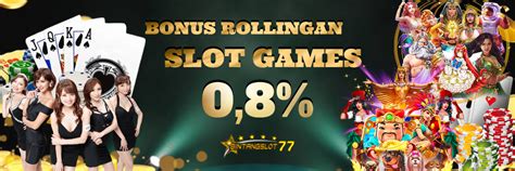 rtp bintangslot77 Game Bintang Slot77 yang sudah sangat terkenal dan menjadi permainan judi online paling populer hingga sekarang ini bisa anda mainkan dengan mudah