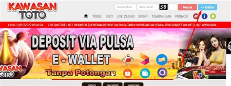 rtp kawasantoto  Menyediakan Slot Game yang berbagai provider Dengan RTP Tertinggi Untuk