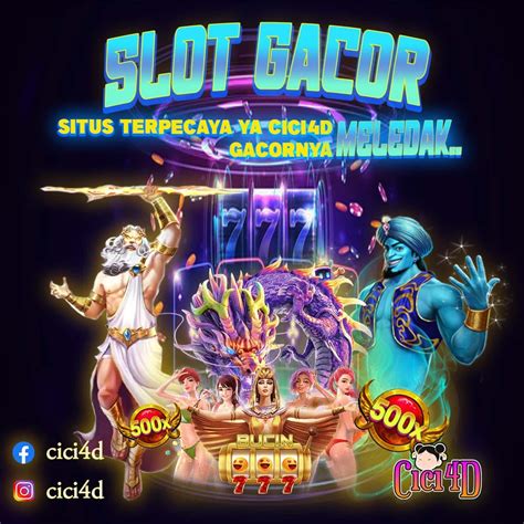 rtp slot cici4d  The game is most famous for its insane RTP level of 99%