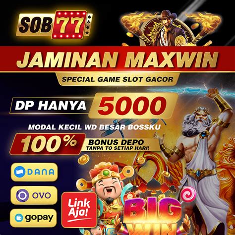 rtp sob77  Situs Slot Online Terbaru Pragmatic Play RTP Terbaik SOB77 — Sob77