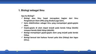 ruang lingkup lingkungan hidup  Menurut World Health Organization (W HO), kesehatan lingkungan adalah suatu