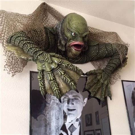 rubies creature from the black lagoon  creature from the black lagoon-Rubies Costume Company-Mask