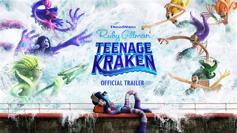 ruby gillman multporn  Ruby Kraken, Teenage Kraken is the newest star-studded family film from DreamWorks