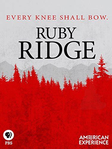 ruby ridge netflix removed  Morbid Tourism strongly discourages people from