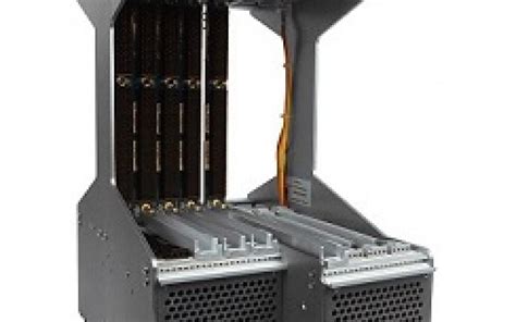 rugged openvpx rackmount chassis 11 system management and system portal module that accesses, monitors and controls subsystem management capabilities within integrated OpenVPX processing subsystems