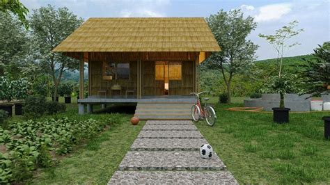 rumah kebun sederhana Karya Yu Sing sebagai ‘Arsitek rumah murah’ telah dikenal di berbagai wilayah Indonesia di Jawa, Kalimantan, hingga Papua