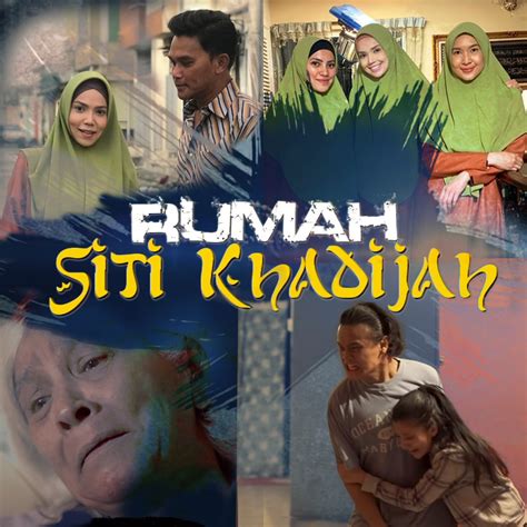 rumah siti khadijah full episode Farahdhiya Binti Mohd Amin or better known as Farahdhiya(, born 28 April 1984) is Malaysian singer, actress who is currently active in the Malaysian entertainment industry