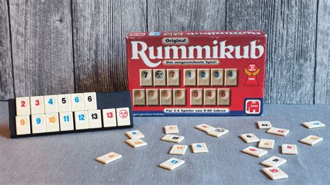 rummikub spielaffe  La version originale de Rummikub (ni Rummy, ni Rummy Cube ni Okey) est l’un des jeux de famille les plus populaires au monde