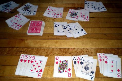 rummy cards Rummy Card Game Rules