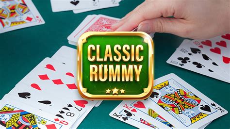 rummy real  The top card from the closed deck is placed face up on the table to form the
