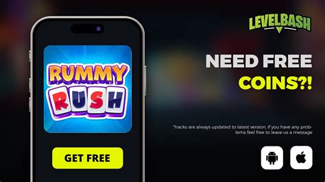 rummy rush redeem code Expiry: The Bonus must be earned (disbursed) within 5 days (120 hours) of adding cash during the validity of the offer