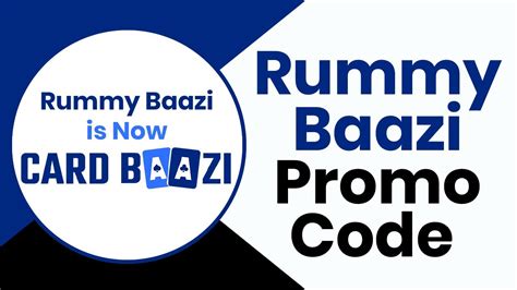 rummybaazi promo code  The goal is to establish a strong foothold in India