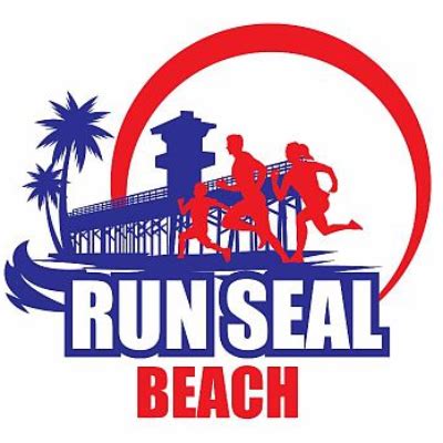 2024 Run Seal Beach 5k 10k Amp Kids Big To Small Numbers - Big To Small Numbers