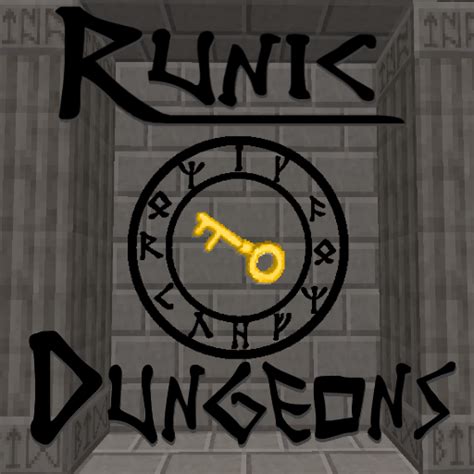 runic dungeons  A Simple Dungeon Dimension