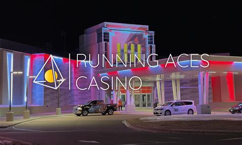 running aces mn  Running Aces supports responsible gaming