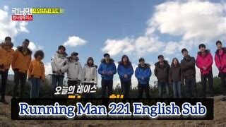 running man ep 247 eng sub  Running Man (Korean: 런닝맨) is a South Korean variety show; a part of SBS’s Good Sunday lineup, along with Roommate