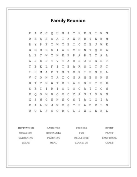 ruse for crashing family reunions crossword  Ruse for crashing family reunions? 2% 5 TRICK: Ruse 2% 5 SETUP: Ruse 2% 8