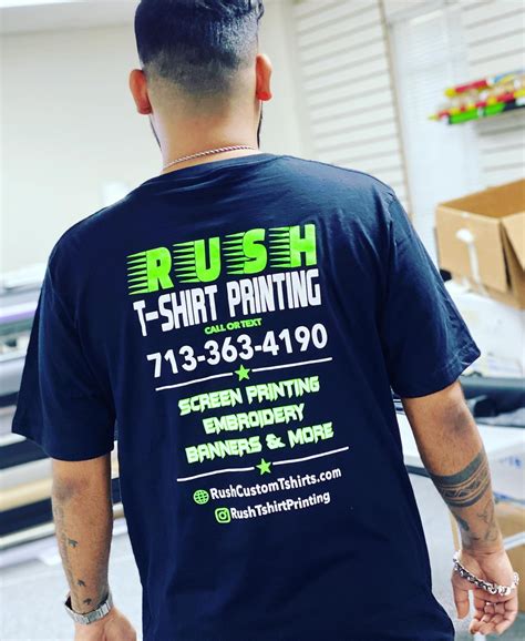 rush t-shirt printing edwardsville il  Get a Quote Now!BJ Printables - Edwardsville Illinois