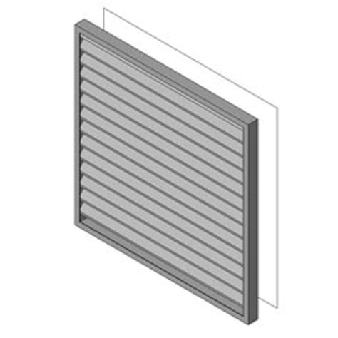 ruskin louvers  AMCA Certified Air and Water Performance