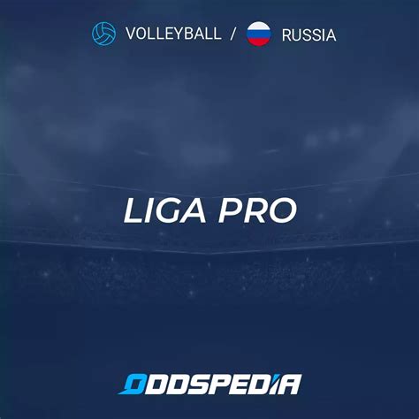 russia liga pro volleyball standings 2023 g