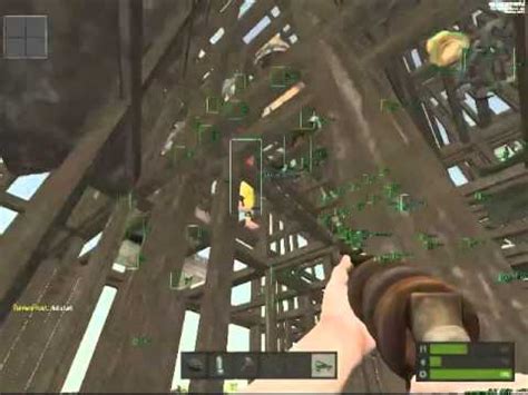 rust experimental hack  This works because the baseline of both game versions is similar in terms of guns, items, interactions, and game-play, but with a better and powerful internal framework