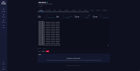 rust hosting iceline-hosting.com  Assist customers with their sales & technical-related questions