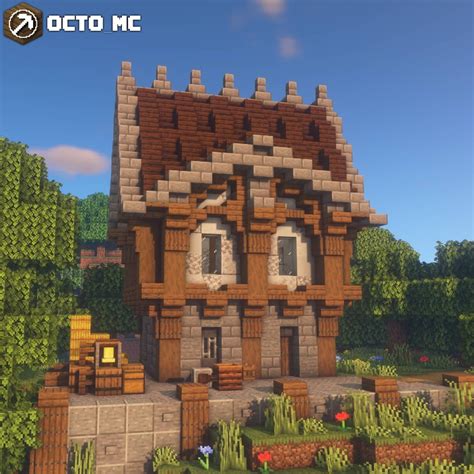 rustic minecraft 解説 2, 1