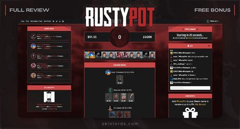 rustypot steam group net