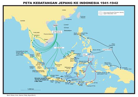 rute pelayaran jepang inggris negara yang dilewati  India