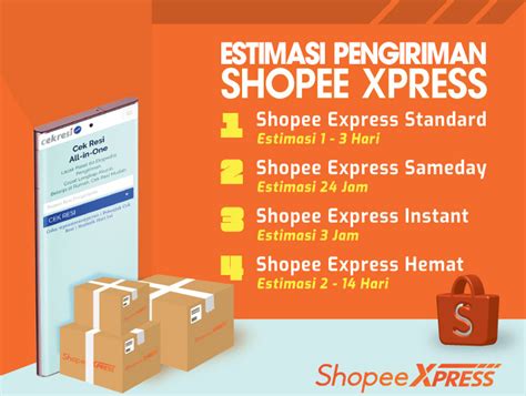 rute pengiriman shopee express  Tipe layanan ini hanya dapat digunakan untuk Penjual terpilih yang termasuk dalam jangkauan lokasi GrabExpress Instant