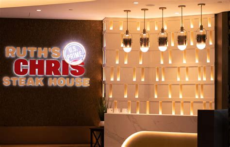 ruth chris soaring eagle  — Ruth’s Chris Steak House will soon be open at Soaring Eagle Resort and Casino in Mount Pleasant, Michigan