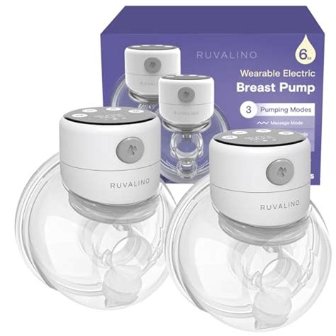 ruvalino breast pump The best breast pumps for 2023 are: Best overall – Elvie pump: £269, Elvie