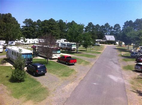 rv parks bossier city la  4 stars