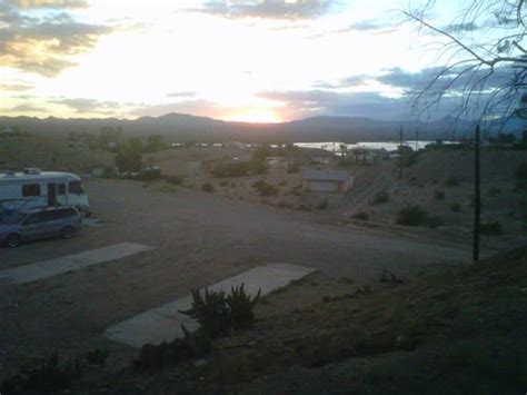 rv parks in laughlin  Five Things Good RV Parks Have