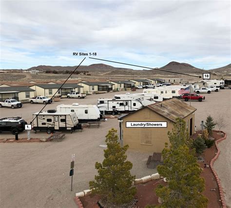 rv parks near tonopah nv  3 Stars