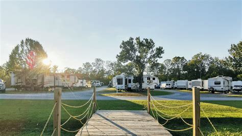 rv parks vicksburg mississippi  Location 4