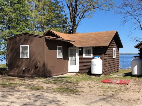 rv rental in carp lake michigan  Kid and Pet friendly bunkhouse