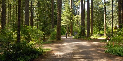 rv rental silver falls state park  From South Seattle/Tacoma take I-90 to exit 85