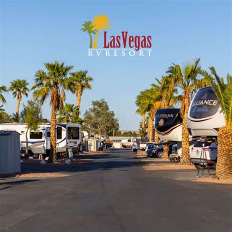 rv resorts in las vegas  Fri 71°