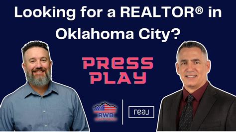 rwb realty group oklahoma city reviews  Review for Member: Chas Foster