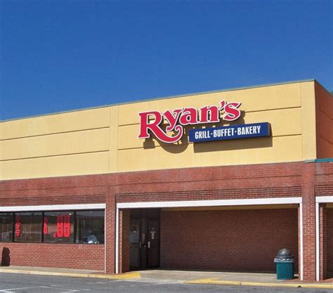 ryan's buffet near me 5