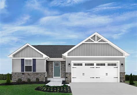 ryan homes-des alderleaf meadows  25016 Aspen Cir, Millsboro, DE