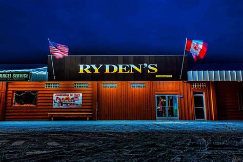 rydens border store shipping Ryden's Border Store, Grand Portage, Minnesota