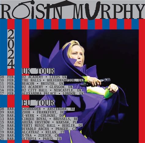 rym roisin murphy Róisín Murphy discography and songs: Music profile for Róisín Murphy, born 5 July 1973