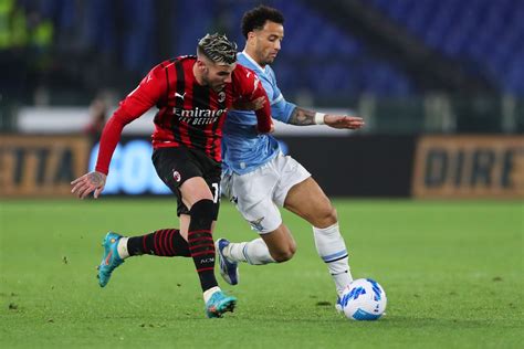 s.s. lazio vs a.c. milan lineups  The last time these two teams met was last January 2023, when Lazio won 4-0