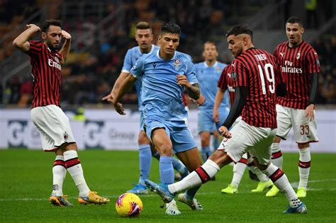 s.s. lazio vs a.c. milan lineups  Both teams have been almost impenetrable at the back since the turn of the year and have kept most clean sheets in 2022 – nine for Milan and six for Lazio